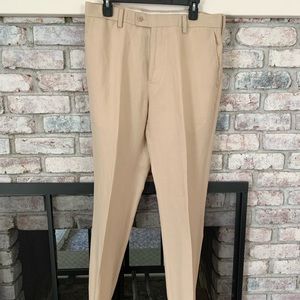 Louis Raphael Linen Pants